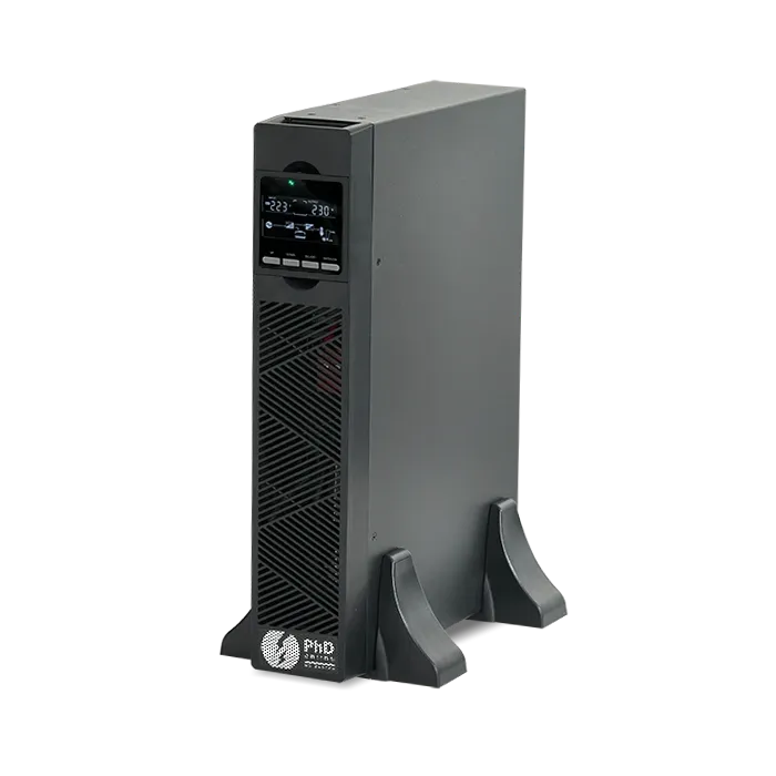 Nobreak monofásico rack torre PhD RT