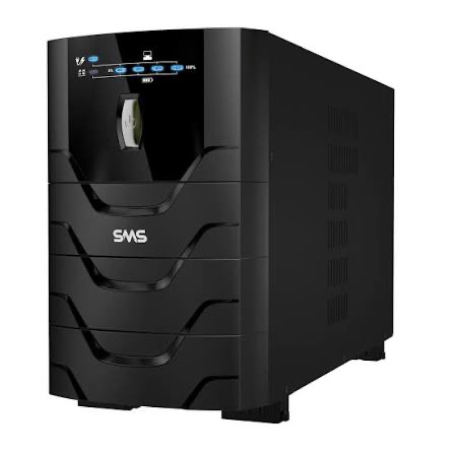 Nobreak senoidal de 1 a 5 kVA